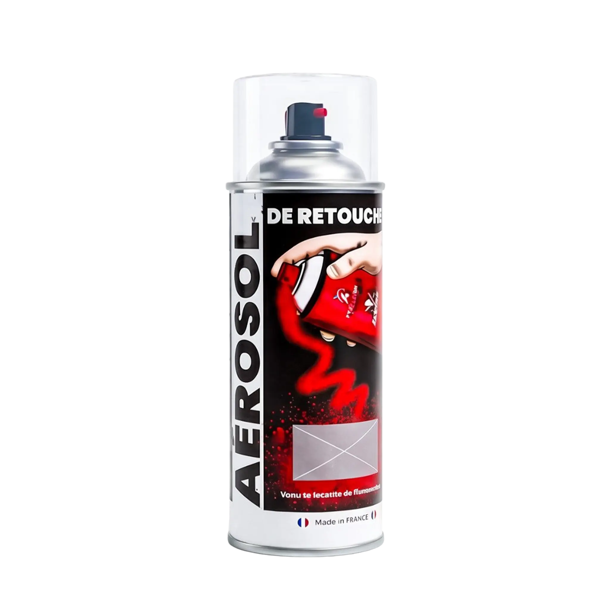 Bombe Aérosol Peinture De Retouche 400 ml | Mister Paint - BG COM AGENCY