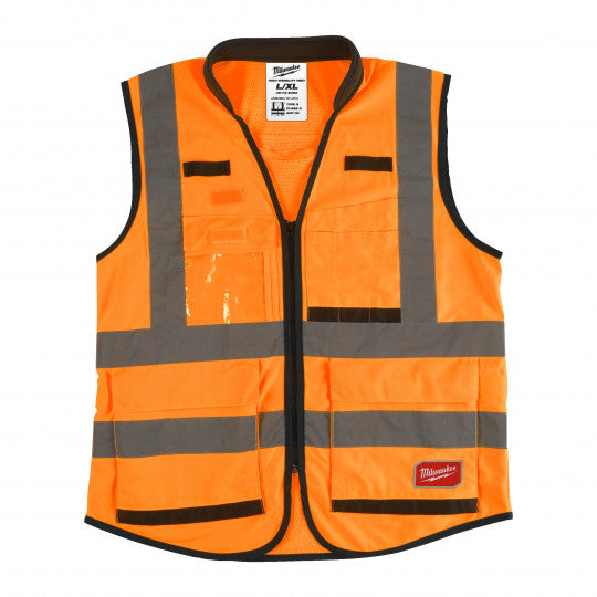 MILWAUKEE - Gilets haute visibilité PREMIUM BGCOMAGENCY