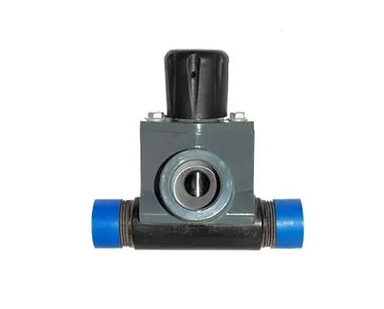 Photo du doseur MEV - Micro Valve Pour Sableuse de précision et aérogommage