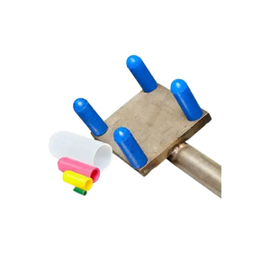 Bouchons en silicone
