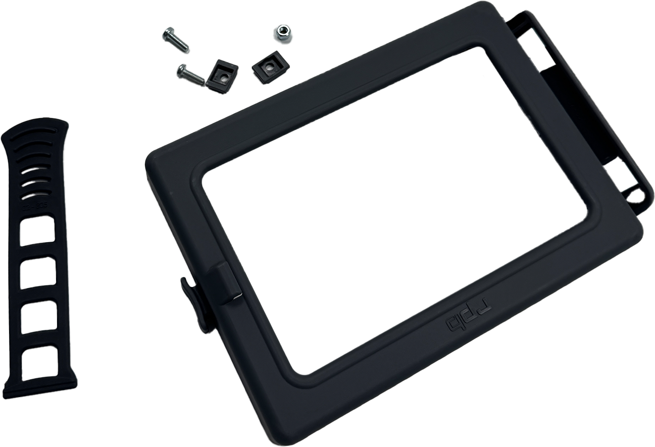 GVS-RPB – Astro – Kit visière (avec sangle et vis)