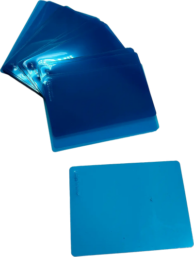 GVS-RPB Astro visière intérieure (lot de 10) pour casque de sablage