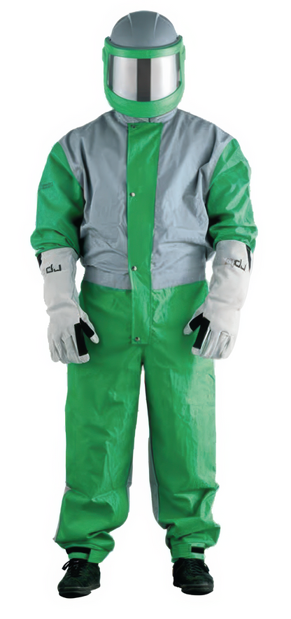 GVS-RPB – Combinaison de sablage renforcée RPB