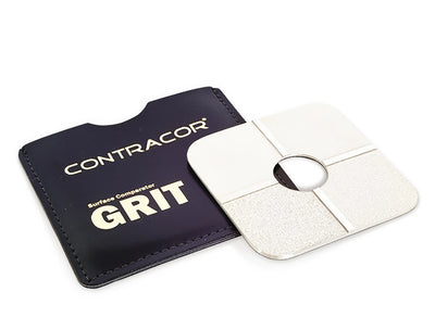 Comparateur de rugosité de surface SRC-GRIT, grain
