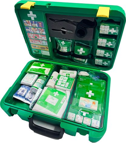 CEDERROTH - Kit de premiers secours, X-Large CEDERROTH