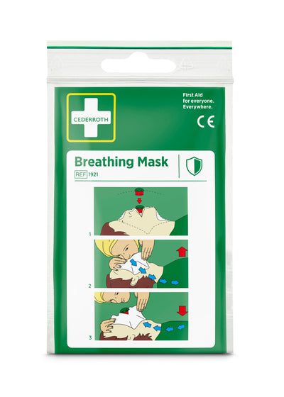 CEDERROTH - 1 masque respiratoire