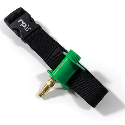 GVS-RPB Kit ceinture et raccord d'air pour casque de sablage Nova 2000, Nova 3 & Astro