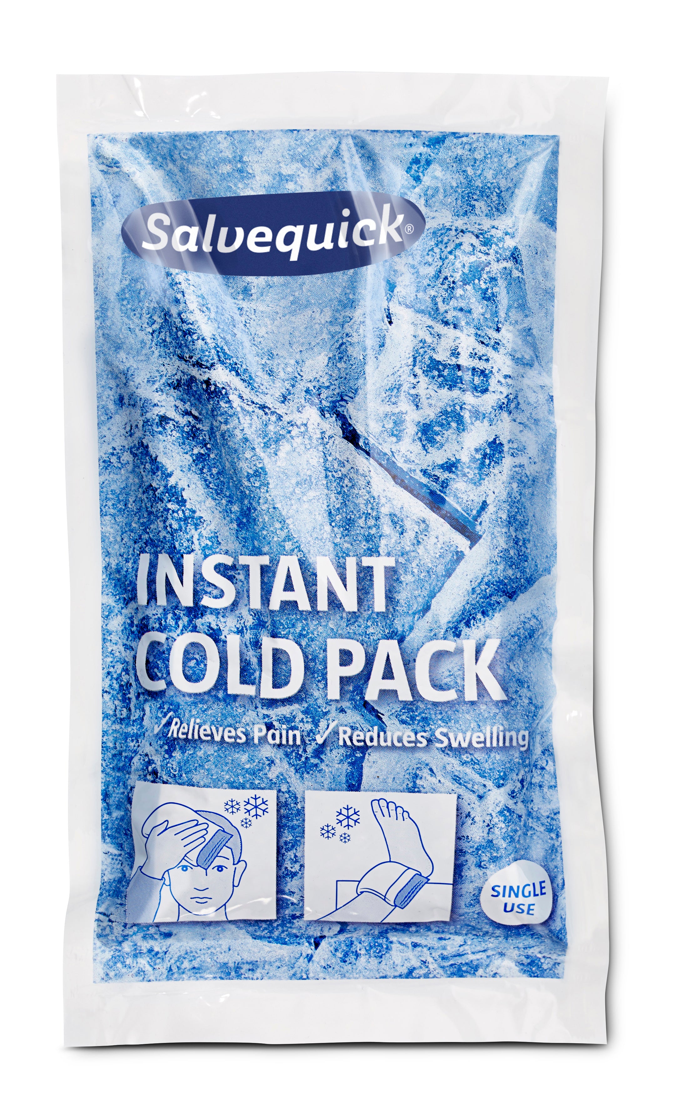 Cederroth - Poche froid instantané Salvequick
