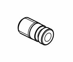 WAGNER - Tube de liaison PR