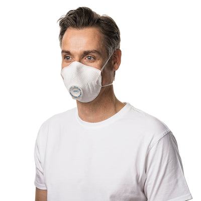 MOLDEX - Masque FFP2 NR D Soupape Classic