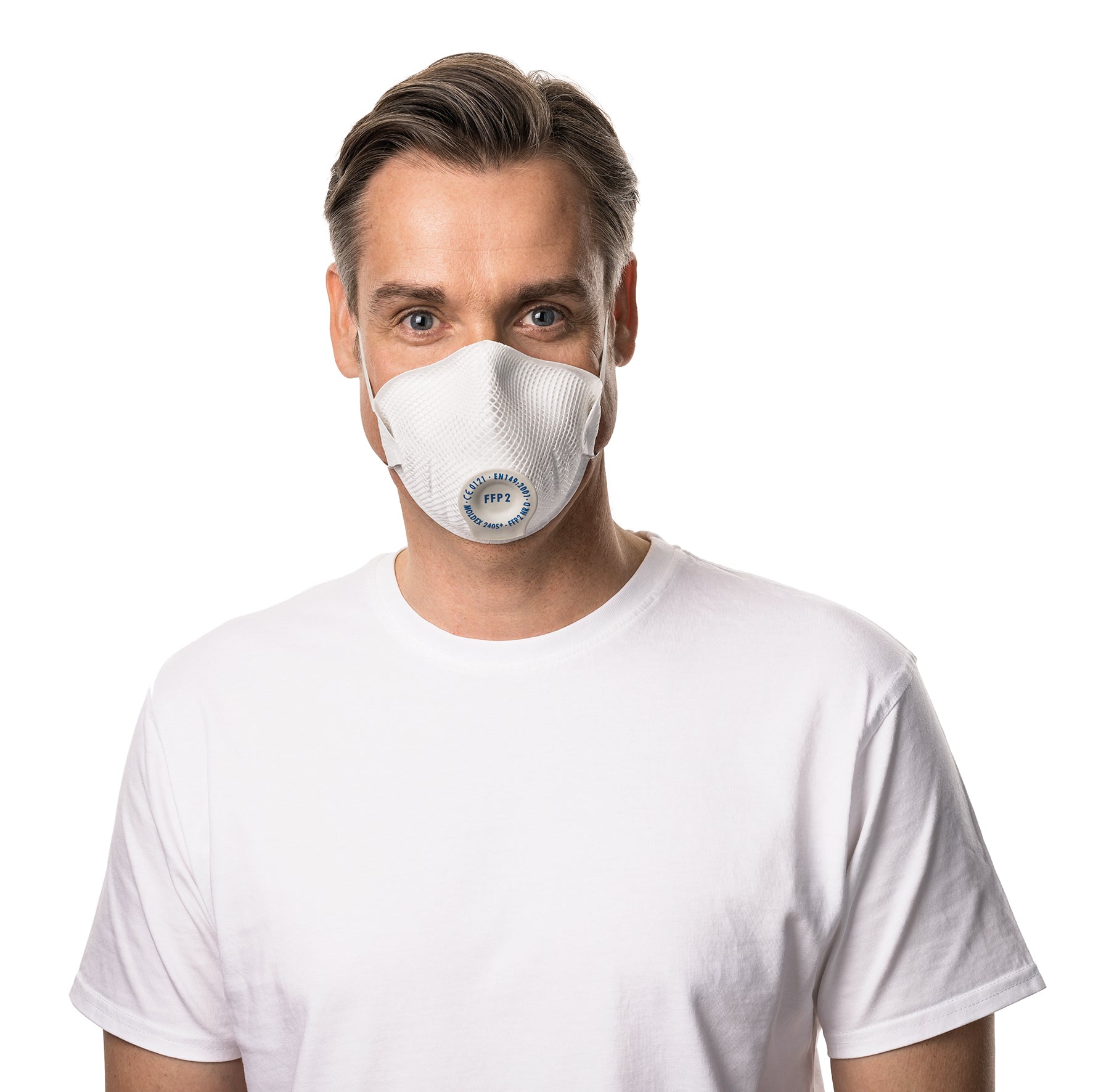MOLDEX - Masque FFP2 NR D Soupape Classic