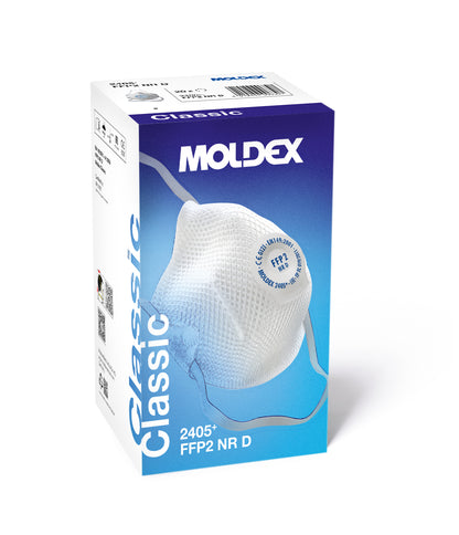 MOLDEX - Masque FFP2 NR D Soupape Classic
