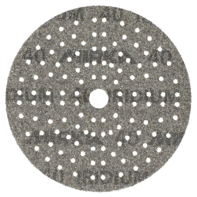 MIRKA – IRIDIUM – Disques abrasifs 150 mm Grip 121T grain 240 – Paquet de 100