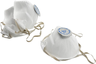 MOLDEX - Masque FFP3 NR D Ionics Soupape Classic