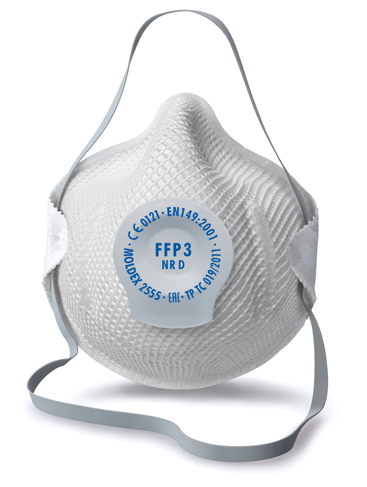 MOLDEX - Masque FFP3 NR D Ionics Soupape Classic