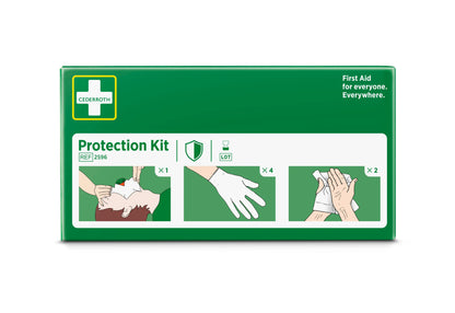 CEDERROTH - 1 kit de protection Cederroth BGCOMAGENCY