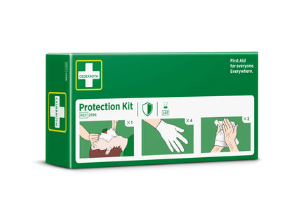 CEDERROTH - 1 kit de protection Cederroth BGCOMAGENCY