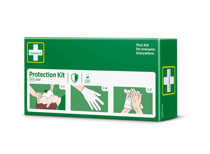 CEDERROTH - 1 kit de protection Cederroth BGCOMAGENCY