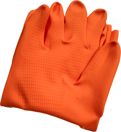 Gants décapants - Chem Protect - Latex Orange 3250 NITRAS