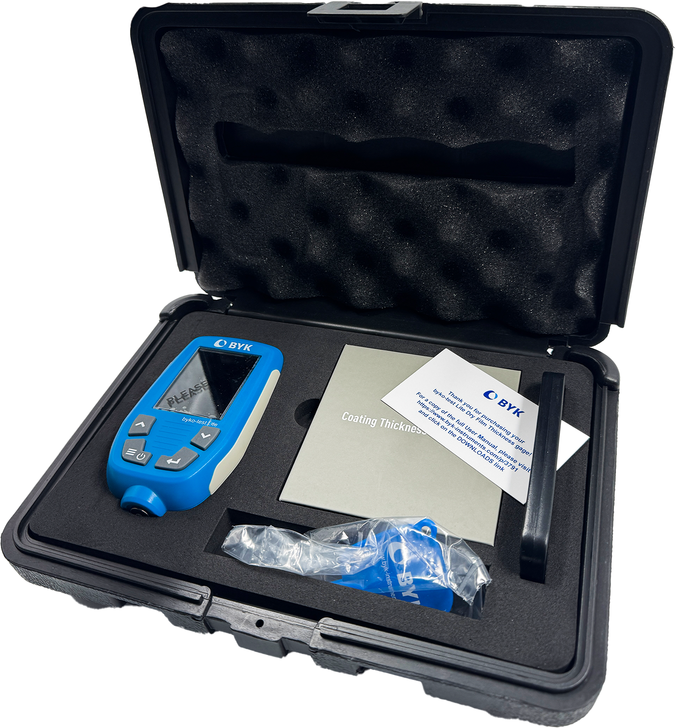 BYK - byko-test Lite (certifié)