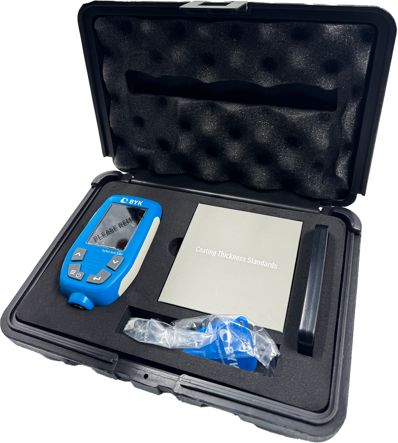 BYK - byko-test Lite (certifié)