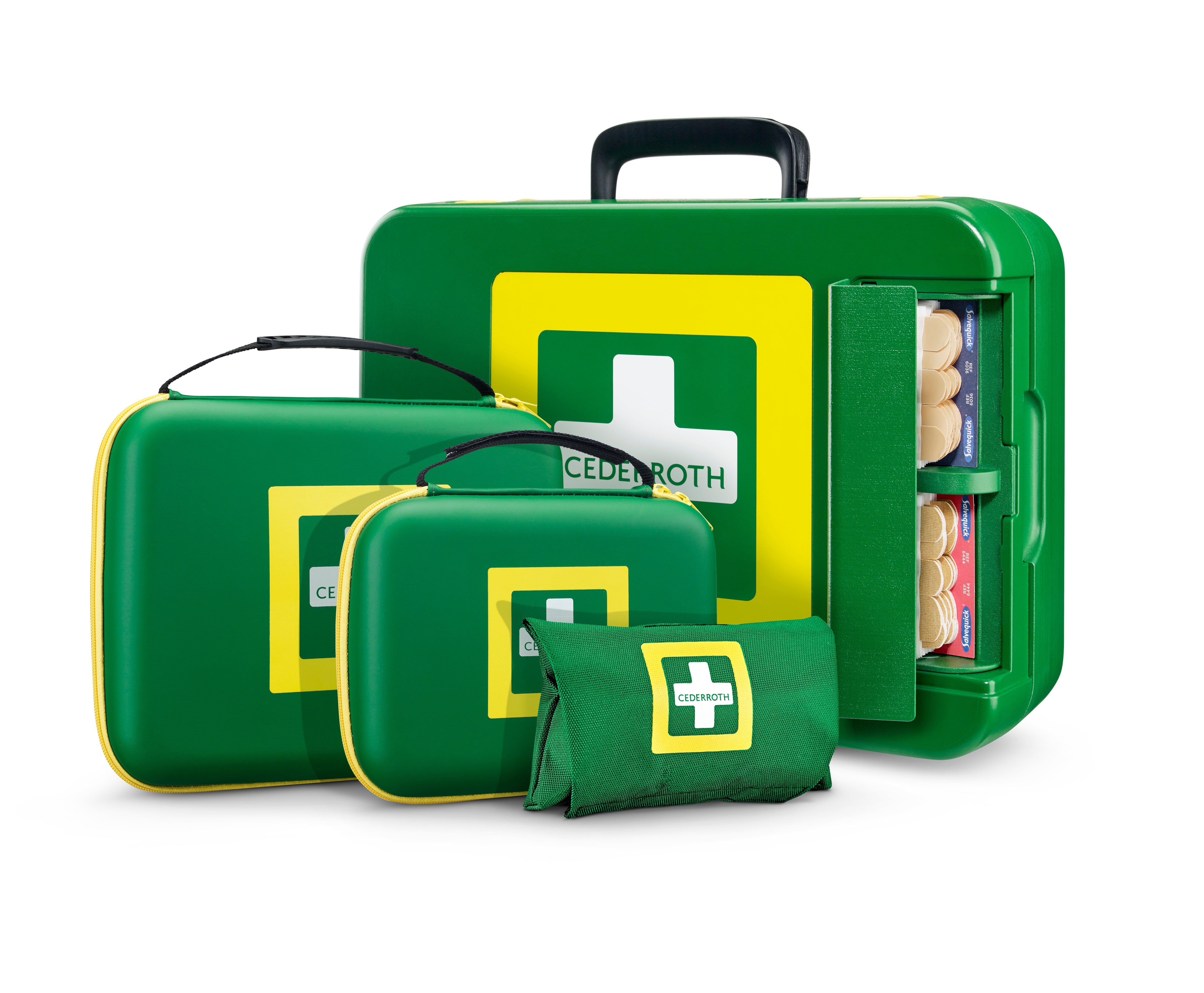 Cederroth - Kit de premiers secours, Small