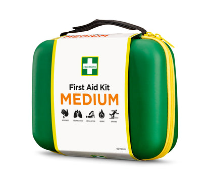 Cederroth - Kit de premiers secours, Medium