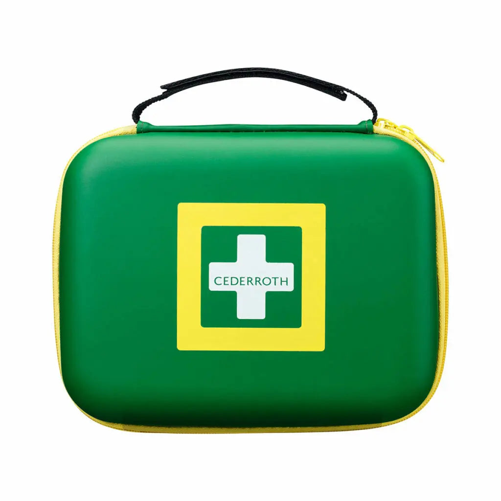 CEDERROTH - Kit de premiers secours - Petit modèle BGCOMAGENCY