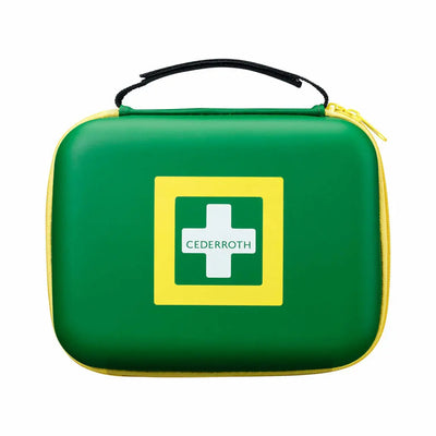 CEDERROTH - Kit de premiers secours - Petit modèle