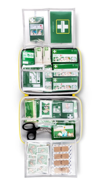 Cederroth - Kit premiers secours, Large DIN 13157 (std Allemand)
