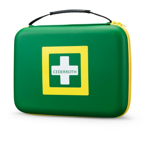 Cederroth - Kit premiers secours, Large DIN 13157 (std Allemand)