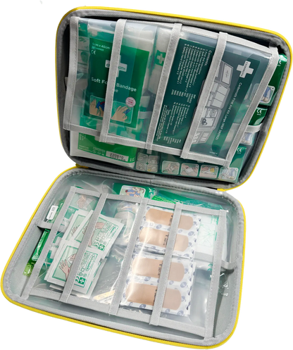 CEDERROTH - Kit de premiers secours, Large CEDERROTH