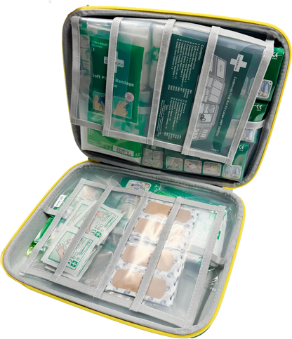 CEDERROTH - Kit de premiers secours, Large CEDERROTH