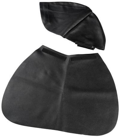 OPTREL - Coiffe de protection en cuir (e3000/X)