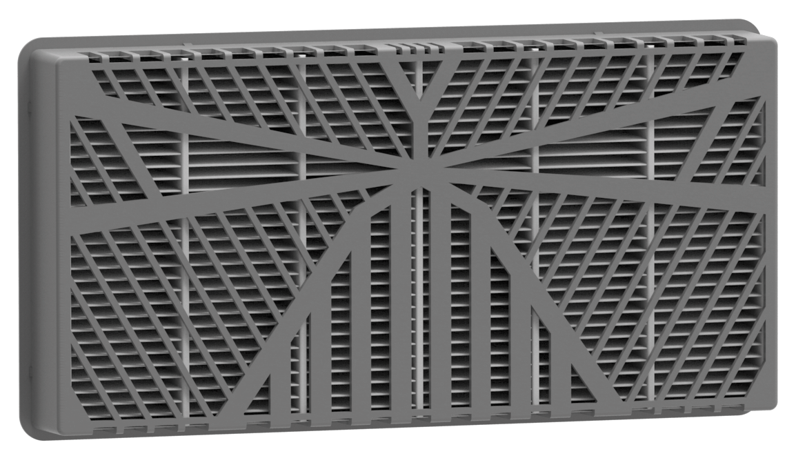 OPTREL – Filtre principal à particules TH3P pour e3000X