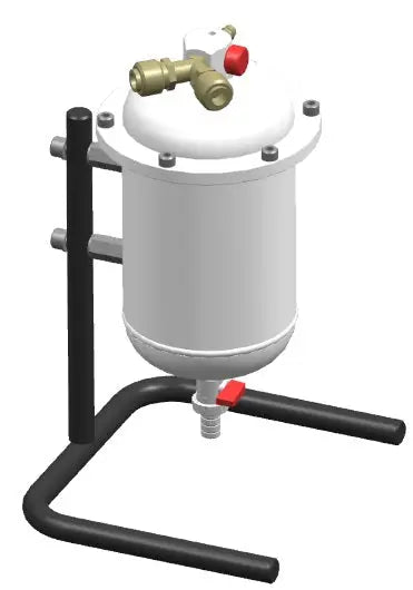 OPTREL - Panneau de purification de filtrage de l'air BGCOMAGENCY