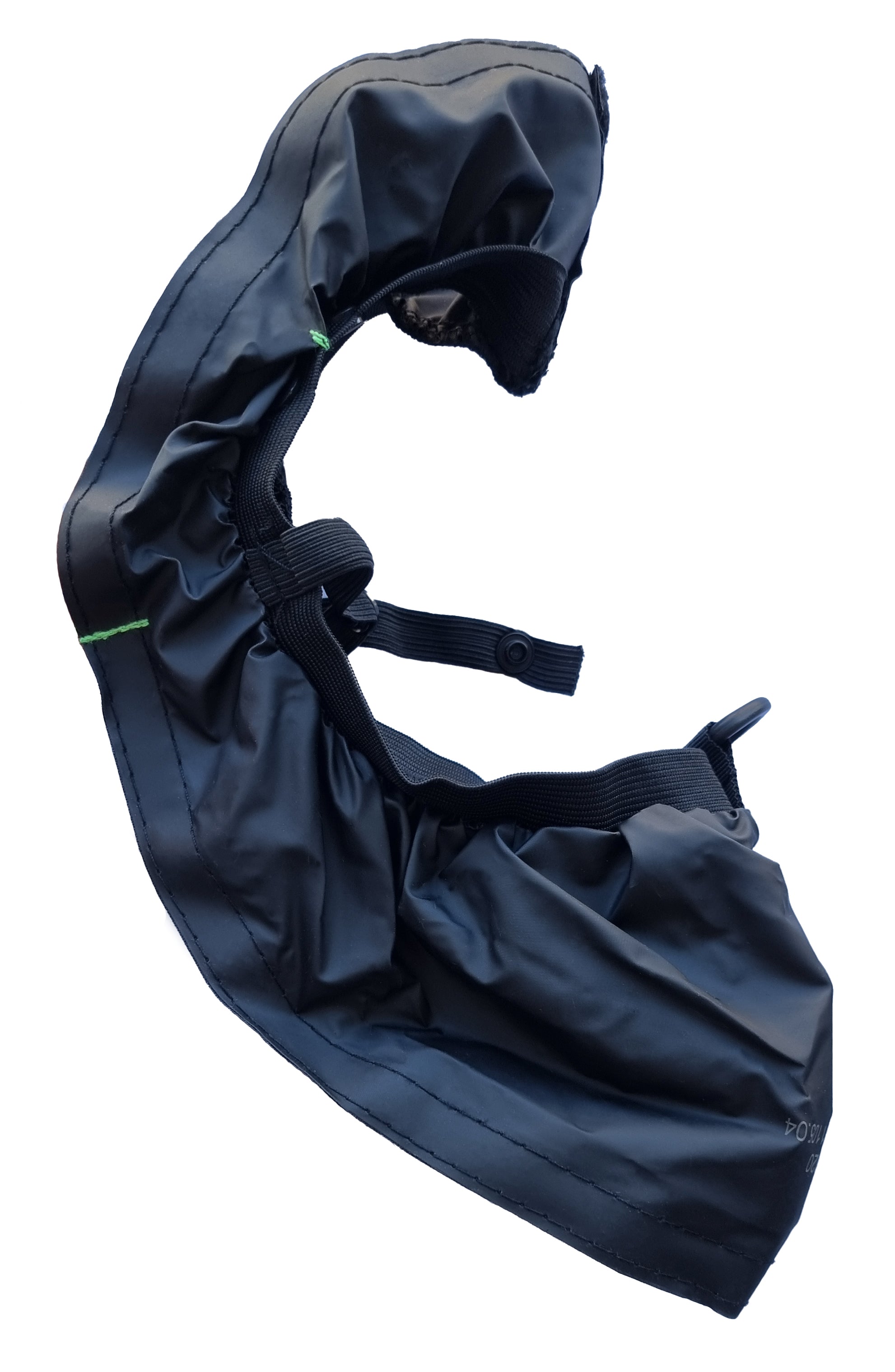 OPTREL – Jupe d‘étanchéité PAPR casque de meulage (e3000X), pour clearmaxx