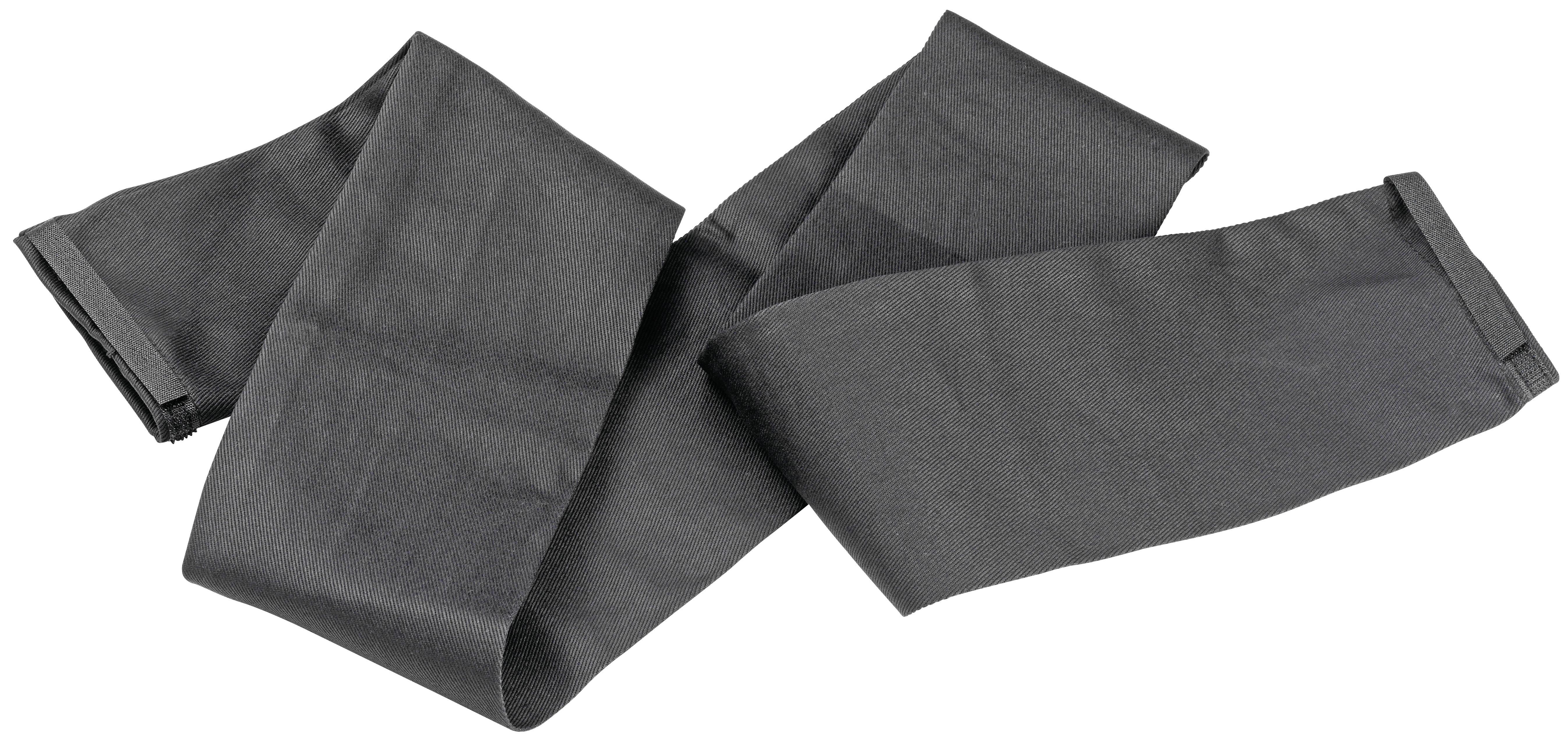 OPTREL – Gaine de protection noire textile e3000X