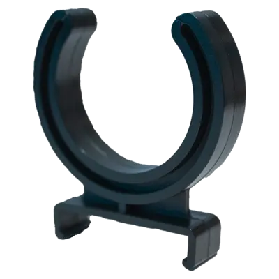 OPTREL - Support de tuyau d'air-noir