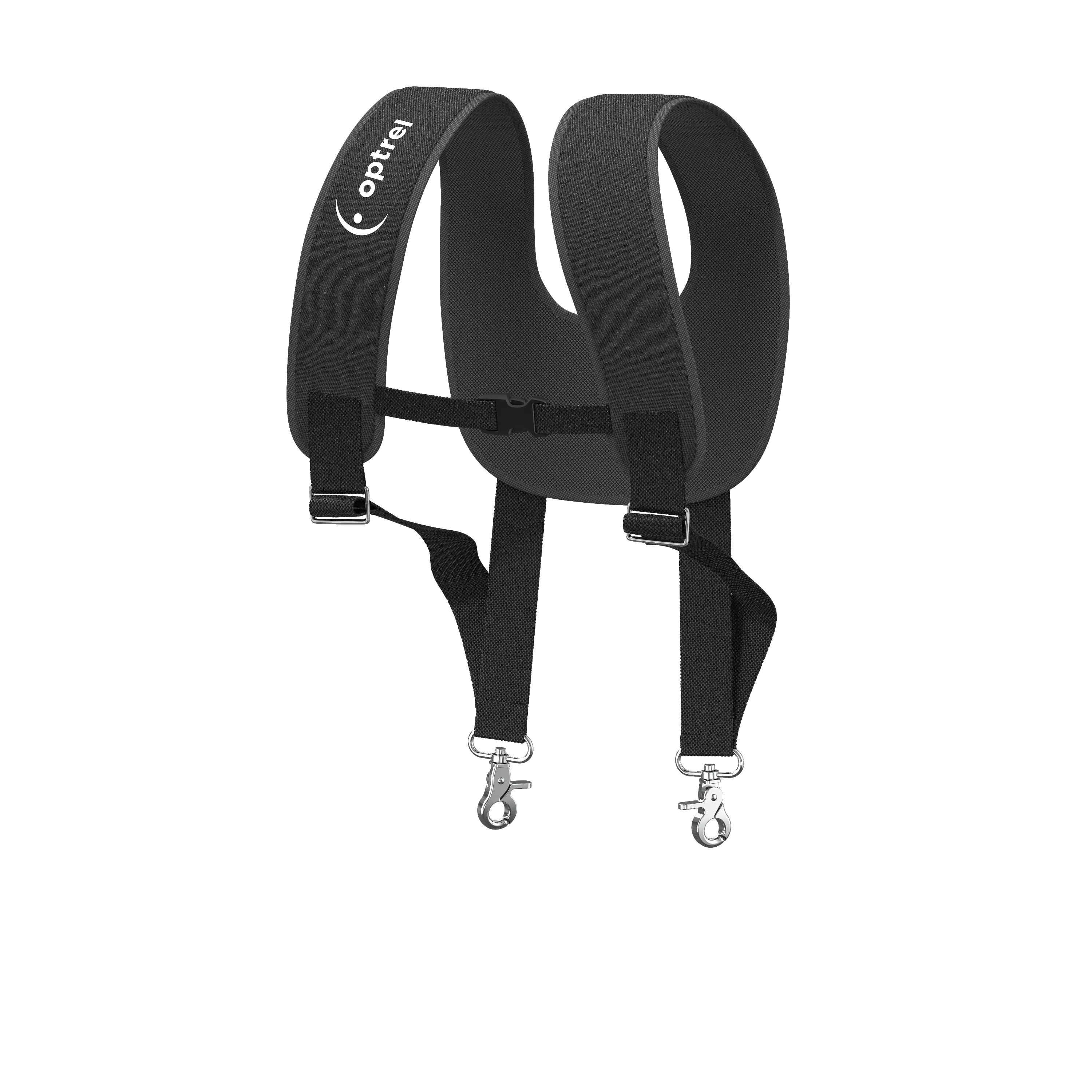 OPTREL - Harnais d'épaule ergonomique (e3000/X) PAPR BGCOMAGENCY