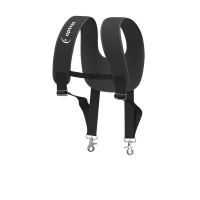 OPTREL - Harnais d'épaule ergonomique (e3000/X) PAPR