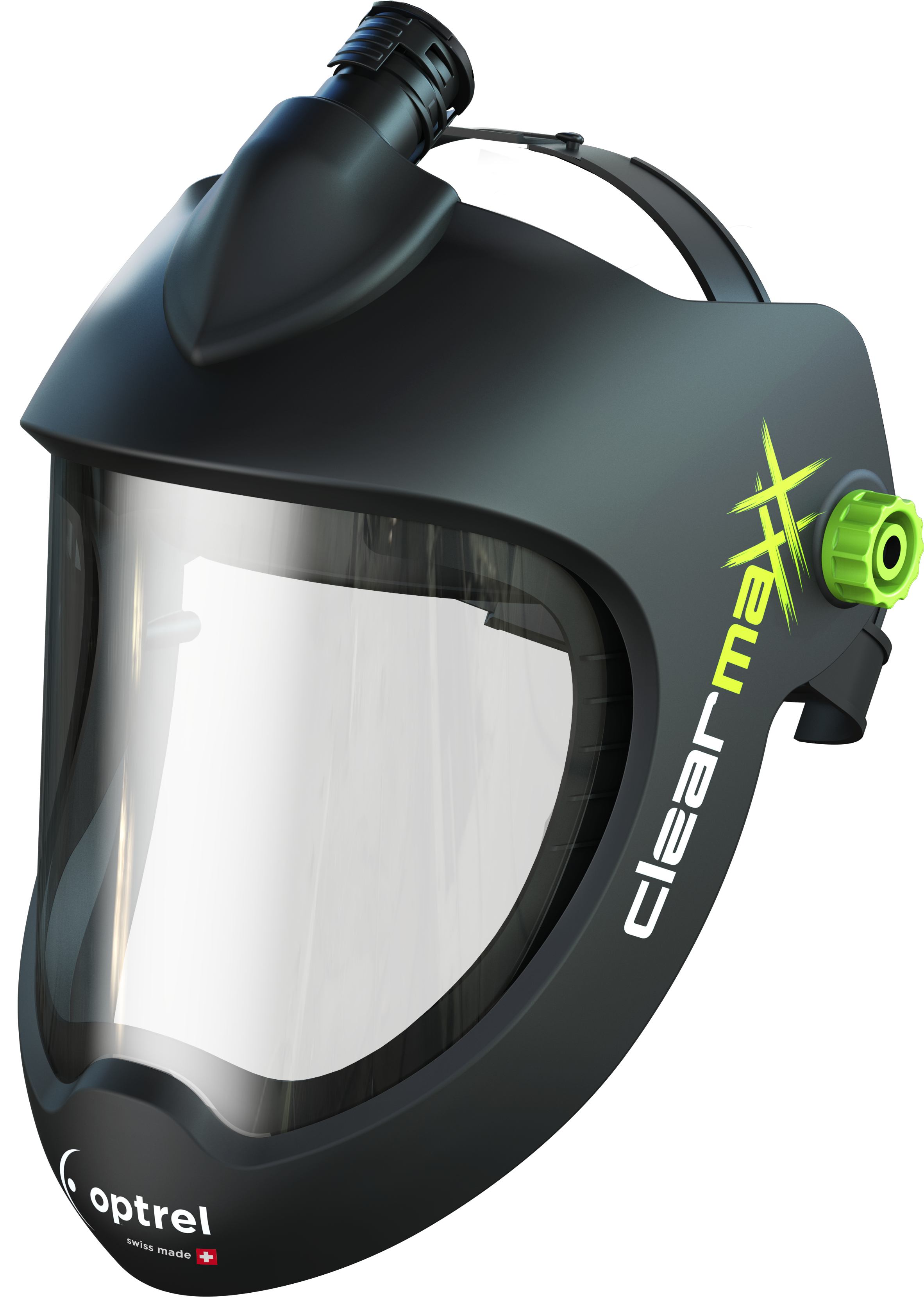OPTREL – Clearmaxx noir