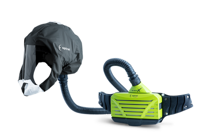 OPTREL – Softhood noire courte