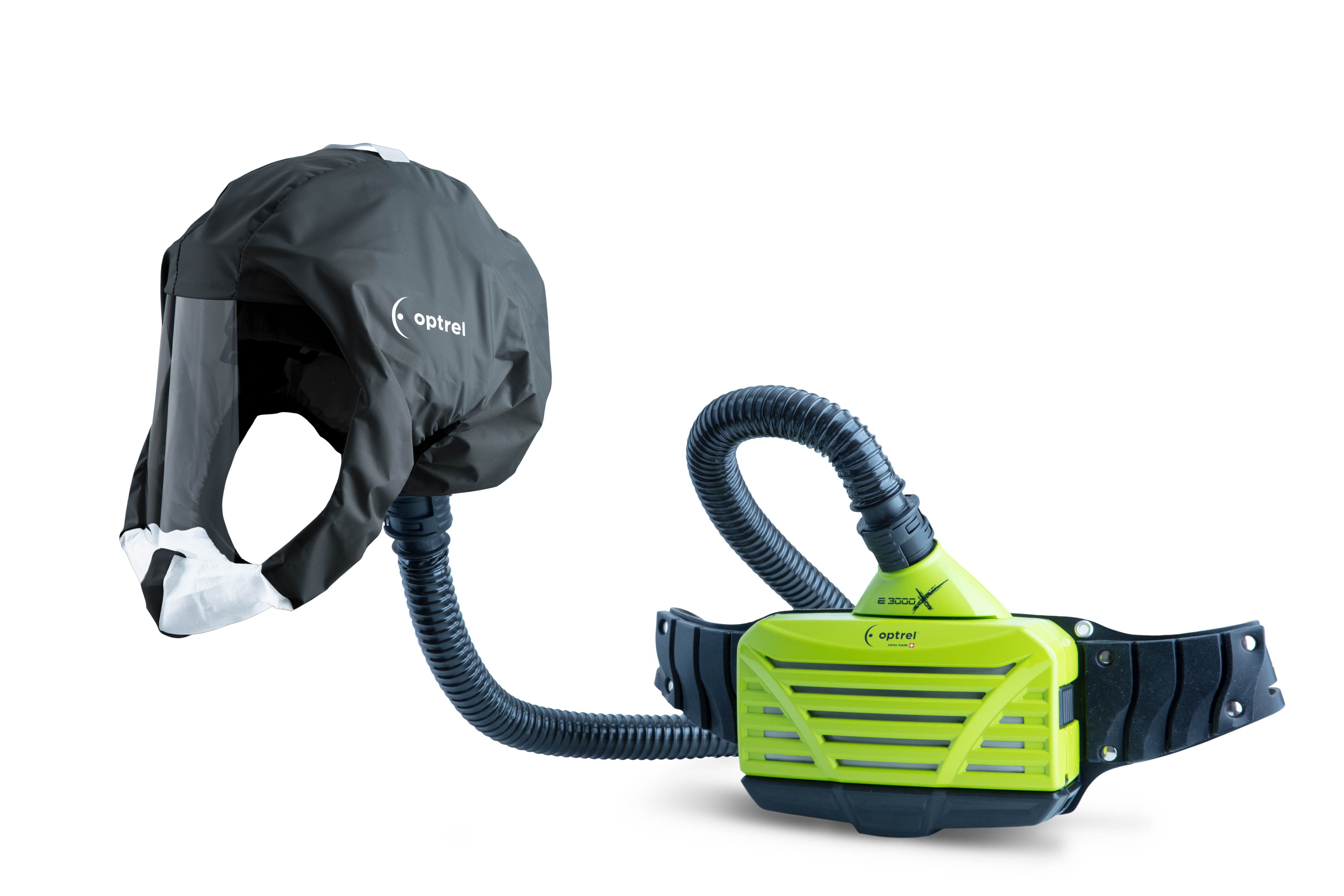OPTREL – Softhood noire courte