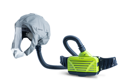 OPTREL – Softhood grise courte