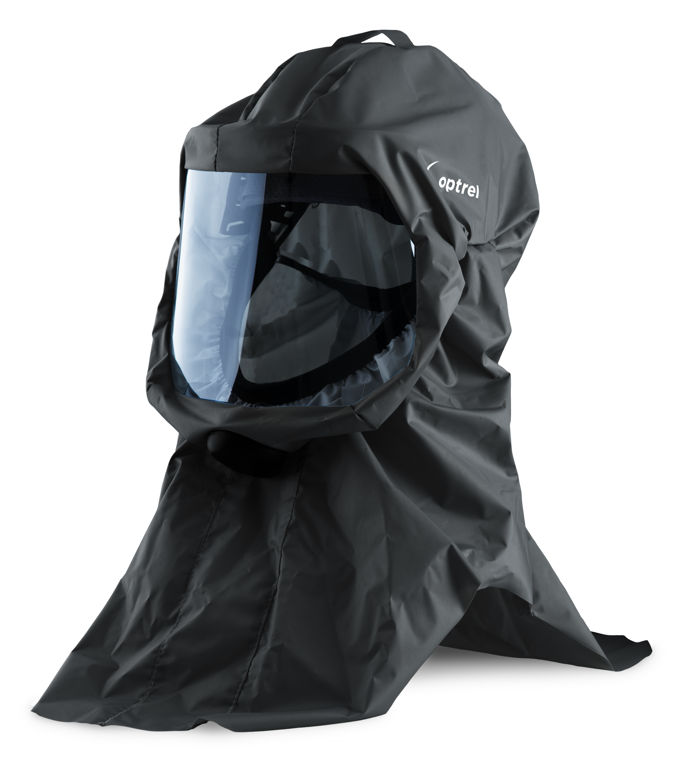 OPTREL – Softhood noire longue