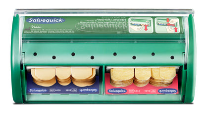 Cederroth - Distributeur de pansements Salvequick