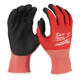 MILWAUKEE - GANTS ANTI-COUPURE NIVEAU 1/A