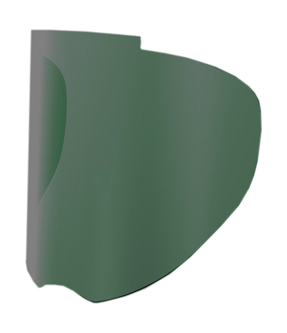 OPTREL – Écran de garde extérieur niveau de teinte 5 clearmaxx (lot de 2)