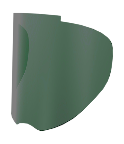 OPTREL – Écran de garde extérieur niveau de teinte 5 clearmaxx (lot de 2)
